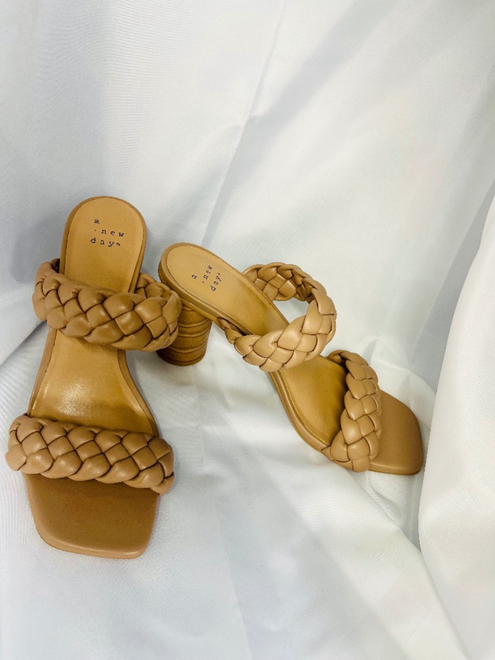 A new day heels Size 6.5